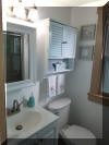 214 WEST JUNIPER AVENUE - WILDWOOD MONTHLY or SEASONAL SUMMER VACATION RENTALS at WILDWOODRENTS.COM - Two bedroom, one bath remodeled single family home. Home offers a full kitchen with range, fridge, dishwasher, microwave, blender, Keurig. Amenities include central a/c, wifi, washer/dryer, fenced yard, gas grill. Sleeps 6; queen, full/full bunk bed. Wildwood Rentals, North Wildwood Rentals, Wildwood Crest Rentals and Diamond Beach Rentals in all price ranges for weekly, monthly, seasonal and weekend vacation rentals plus Wildwood real estate sales of homes, condos, vacation and investment properties in and around Wildwood New Jersey. We offer over 400 properties plus exclusive vacation homes so you can book the shore rental of your choice online and guarantee your vacation at the Shore. Rent with confidence at Island Realty Group! Visit www.wildwoodrents.com to book online or call our office at 609.522.4999. Our office at 1701 New Jersey Avenue in North Wildwood is open 7 days a week!