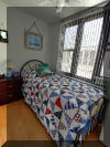 215 SURF AVENUE  WINDSURFER #305 - NORTH WILDWOOD OCEAN VIEW SUMMER VACATION RENTALS at WILDWOODRENTS.COM managed by ISLAND REALTY GROUP 3 bedroom, 2 bath with ocean views. Home offers a full kitchen with range, fridge, dishwasher, microwave, toaster, Keurig, convection oven, disposal, coffee maker, blender. Sleeps 6: queen, 4 twin. Amenities include central a/c, washer/dryer, elevator, balcony, outside shower. No wifi. First floor has eat in kitchen, living room, bath, master bedroom w/bath, and 2nd bedroom. Spiral stairs lead to loft bedroom. North Wildwood Rentals, Wildwood Rentals, Wildwood Crest Rentals and Diamond Beach Rentals in all price ranges for weekly, monthly, seasonal and weekend vacation rentals plus Wildwood real estate sales of homes, condos, vacation and investment properties in and around Wildwood New Jersey. We offer over 400 properties plus exclusive vacation homes so you can book the shore rental of your choice online and guarantee your vacation at the Shore. Rent with confidence at Island Realty Group! Visit www.wildwoodrents.com to book online or call our office at 609.522.4999. Our office at 1701 New Jersey Avenue in North Wildwood is open 7 days a week!