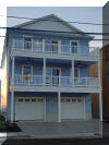 232 EAST LINCOLN AVENUE  UNIT 2 - WILDWOOD SUMMER VACATION RENTALS at WILDWOODRENTS.COM managed by ISLAND REALTY GROUP - Spacious 5 bedroom, 3.5 bath vacation home. Home offers a full kitchen with range, fridge, dishwasher, disposal, microwave, toaster, coffeemaker. Sleeps 12; king, 2 queen, 2 twin/twin bunks, twin daybed w/twin trundle. Amenities include central a/c, washer/dryer, wifi, 3 car off street parking, outside shower, 2 balconies. Wildwood Rentals, North Wildwood Rentals, Wildwood Crest Rentals and Diamond Beach Rentals in all price ranges for weekly, monthly, seasonal and weekend vacation rentals plus Wildwood real estate sales of homes, condos, vacation and investment properties in and around Wildwood New Jersey. We offer over 400 properties plus exclusive vacation homes so you can book the shore rental of your choice online and guarantee your vacation at the Shore. Rent with confidence at Island Realty Group! Visit www.wildwoodrents.com to book online or call our office at 609.522.4999. Our office at 1701 New Jersey Avenue in North Wildwood is open 7 days a week!