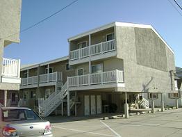 North Wildwood Rentals at Echo Bay at 309 Surf Avenue in North Wildwood New Jersey