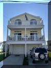308 WEST GARFIELD AVENUE  UNIT B - WILDWOOD SUMMER VACATION RENTALS at WILDWOODRENTS.COM managed by ISLAND REALTY GROUP - 4 bedroom, 2 bath vacation home location bayside in Wildwood. Home offers a full kitchen with range, fridge, dishwasher, microwave, toaster, Keurig, disposal, and blender. Sleeps 11; 3 queen, (2) twin/twin bunks, one twin trundle. Amenities include central a/c, washer/dryer, wifi, 1 car garage, 1 car driveway parking, storage area, and outside shower. Wildwood Rentals, North Wildwood Rentals, Wildwood Crest Rentals and Diamond Beach Rentals in all price ranges for weekly, monthly, seasonal and weekend vacation rentals plus Wildwood real estate sales of homes, condos, vacation and investment properties in and around Wildwood New Jersey. We offer over 400 properties plus exclusive vacation homes so you can book the shore rental of your choice online and guarantee your vacation at the Shore. Rent with confidence at Island Realty Group! Visit www.wildwoodrents.com to book online or call our office at 609.522.4999. Our office at 1701 New Jersey Avenue in North Wildwood is open 7 days a week!