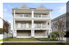 409 EAST 22ND AVENUE  UNIT #3 - BEACH BLOCK NORTH WILDWOOD SUMMER VACATION RENTALS at WILDWOODRENTS.COM - This beautifully decorated condo located in North Wildwood is just steps to the beach and the famous Wildwood Boardwalk. This top floor unit consists of 3 bedrooms and 2 full baths with an upgraded kitchen offering granite counter tops, stainless steel appliances and a large peninsula that easily seats 7. This is a perfect spot to enjoy your family vacation. Additional upgrades include vaulted ceiling, hardwood floors and wainscoting. Living Room opens onto a front deck offering southern exposure. This is where you will enjoy the sun, salt air and fantastic views. Kitchen appliances include range, fridge, ice maker, disposal, dishwasher, coffeemaker, toaster. Additional amenities include central a/c, washer/dryer, 2 car garage, balcony, outside shower. Sleeps 10: queen, 2 full/full bunks with twin trundle and full sleep sofa. North Wildwood Rentals, Wildwood Rentals, Wildwood Crest Rentals and Diamond Beach Rentals in all price ranges for weekly, monthly, seasonal and weekend vacation rentals plus Wildwood real estate sales of homes, condos, vacation and investment properties in and around Wildwood New Jersey. We offer over 400 properties plus exclusive vacation homes so you can book the shore rental of your choice online and guarantee your vacation at the Shore. Rent with confidence at Island Realty Group! Visit www.wildwoodrents.com to book online or call our office at 609.522.4999. Our office at 1701 New Jersey Avenue in North Wildwood is open 7 days a week!