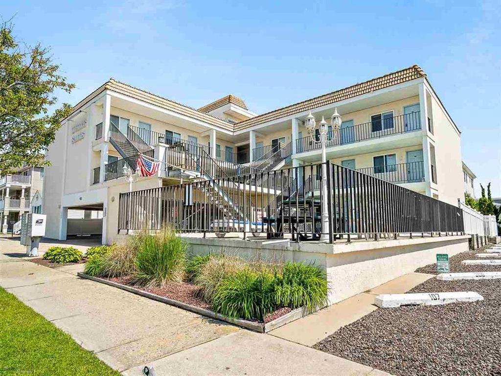 417 EAST 22ND AVENUE  WHITE SAILS CONDOS #305 - NORTH WILDWOOD BEACHBLOCK SUMMER VACATION RENTALS with OCEAN VIEWS and POOL at WILDWOODRENTS.COM managed by ISLAND REALTY GROUP, NORTH WILDWOOD REALTORS AND VACATION RENTAL MANAGEMENT - Four bedroom, 2.5 bath oceanfront penthouse with private elevator. Home offers a full kitchen with range, fridge, dishwasher, disposal, microwave, blender, toaster, and coffeemaker. Sleeps 10, 2 queen bedrooms, 1 full bedroom and den with sleep sofa on first floor, 1 queen bedroom on second floor. Kitchen, living room and dining room are located on the 2nd floor and there are views from every window. Double sliders open to a large deck overlooking the boardwalk and Atlantic Ocean. Amenities include pool, 2 car parking (standard size vehicles), gas BBQ, private elevator, central a/c, private washer/dryer, wifi. 2 cable ready televisions / 2 smart televisions available for streaming or gaming. *Home is currently under remodel, new photos coming soon! North Wildwood Rentals, Wildwood Rentals, Wildwood Crest Rentals and Diamond Beach Rentals in all price ranges for weekly, monthly, seasonal and weekend vacation rentals plus Wildwood real estate sales of homes, condos, vacation and investment properties in and around Wildwood New Jersey. We offer over 400 properties plus exclusive vacation homes so you can book the shore rental of your choice online and guarantee your vacation at the Shore. Rent with confidence at Island Realty Group! Visit www.wildwoodrents.com to book online or call our office at 609.522.4999. Our office at 1701 New Jersey Avenue in North Wildwood is open 7 days a week!