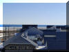 106 WEST SPRUCE AVENUE  CHAMPAGNE ISLAND #203 - NORTH WILDWOOD SUMMER VACATION RENTALS with POOLS at WILDWOODRENTS.COM managed by ISLAND REALTY GROUP - Welcome to your perfect vacation getaway in North Wildwood Beach Side! This stunning property is ideal for a family of up to 6 people, offering 2 bedrooms and 2 full bathrooms for your comfort and convenience. As you step inside, you'll be greeted by a beautifully furnished living space featuring 2 Queen beds and a cozy Queen sofa bed, ensuring a good night's sleep for everyone. The modern kitchen is fully equipped with all the essentials, including a dishwasher, microwave, toaster, blender, stove, and full-size refrigerator. Whether you're whipping up a quick breakfast or preparing a gourmet dinner, you'll find everything you need right at your fingertips. Relax and unwind in the spacious living room with cable TV and high-speed internet, or step outside to enjoy the fresh air on one of the two decks with deck furniture. Take a dip in the outdoor pool or soak up the sun on the balcony while admiring the beautiful views of the surrounding area. Tiki Bar located at the pool! This property also offers convenient amenities such as central AC, a vacuum cleaner, parking for one vehicle, an elevator to the ground floor, and a storage area for your belongings. For your convenience, this property comes fully furnished, but please remember to bring your own linens. Additional amenities include wireless internet access, Keurig coffee maker, mattress pads, pillows, pots and pans, silverware, dinnerware, cooking utensils, and three smart TVs for your entertainment. Don't miss out on the opportunity to experience the ultimate vacation in North Wildwood Beach Side. Book your stay now and create unforgettable memories in this beautiful rental property! North Wildwood Rentals, Wildwood Rentals, Wildwood Crest Rentals and Diamond Beach Rentals in all price ranges for weekly, monthly, seasonal and weekend vacation rentals plus Wildwood real estate sales of homes, condos, vacation and investment properties in and around Wildwood New Jersey. We offer over 400 properties plus exclusive vacation homes so you can book the shore rental of your choice online and guarantee your vacation at the Shore. Rent with confidence at Island Realty Group! Visit www.wildwoodrents.com to book online or call our office at 609.522.4999. Our office at 1701 New Jersey Avenue in North Wildwood is open 7 days a week!