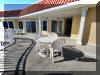 106 WEST SPRUCE AVENUE  CHAMPAGNE ISLAND #203 - NORTH WILDWOOD SUMMER VACATION RENTALS with POOLS at WILDWOODRENTS.COM managed by ISLAND REALTY GROUP - Welcome to your perfect vacation getaway in North Wildwood Beach Side! This stunning property is ideal for a family of up to 6 people, offering 2 bedrooms and 2 full bathrooms for your comfort and convenience. As you step inside, you'll be greeted by a beautifully furnished living space featuring 2 Queen beds and a cozy Queen sofa bed, ensuring a good night's sleep for everyone. The modern kitchen is fully equipped with all the essentials, including a dishwasher, microwave, toaster, blender, stove, and full-size refrigerator. Whether you're whipping up a quick breakfast or preparing a gourmet dinner, you'll find everything you need right at your fingertips. Relax and unwind in the spacious living room with cable TV and high-speed internet, or step outside to enjoy the fresh air on one of the two decks with deck furniture. Take a dip in the outdoor pool or soak up the sun on the balcony while admiring the beautiful views of the surrounding area. Tiki Bar located at the pool! This property also offers convenient amenities such as central AC, a vacuum cleaner, parking for one vehicle, an elevator to the ground floor, and a storage area for your belongings. For your convenience, this property comes fully furnished, but please remember to bring your own linens. Additional amenities include wireless internet access, Keurig coffee maker, mattress pads, pillows, pots and pans, silverware, dinnerware, cooking utensils, and three smart TVs for your entertainment. Don't miss out on the opportunity to experience the ultimate vacation in North Wildwood Beach Side. Book your stay now and create unforgettable memories in this beautiful rental property! North Wildwood Rentals, Wildwood Rentals, Wildwood Crest Rentals and Diamond Beach Rentals in all price ranges for weekly, monthly, seasonal and weekend vacation rentals plus Wildwood real estate sales of homes, condos, vacation and investment properties in and around Wildwood New Jersey. We offer over 400 properties plus exclusive vacation homes so you can book the shore rental of your choice online and guarantee your vacation at the Shore. Rent with confidence at Island Realty Group! Visit www.wildwoodrents.com to book online or call our office at 609.522.4999. Our office at 1701 New Jersey Avenue in North Wildwood is open 7 days a week!