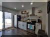110 EAST ROBERTS AVENUE - WILDWOOD SINGLE FAMILY SUMMER VACATION RENTALS at WILDWOODRENTS.COM managed by ISLAND REALTY GROUP - Newly renovated single family home 3 blocks to the beach and boardwalk! Two bedrooms, two baths, 2 living areas! Home offers a full kitchen with fridge, range, microwave, toaster, Keurig, coffee maker, blender, food processor and crock pot. The first floor has a porch, living room, dining area, full bath and spacious kitchen with bar! Back yard boasts a large deck and rock yard with fire pit. The 2nd floor offers the main bedroom with balcony, 2nd living area w/ 2nd bedroom, large bathroom! Sleeps 8; queen, full, queen sleep sofa, full sleep sofa. Amenities include split system a/c, wifi, 1 municipal street parking permit, balcony, yard, propane grill, beach chairs (4) Owner offers 4 night minimum rental time period! Wildwood Rentals, North Wildwood Rentals, Wildwood Crest Rentals and Diamond Beach Rentals in all price ranges for weekly, monthly, seasonal and weekend vacation rentals plus Wildwood real estate sales of homes, condos, vacation and investment properties in and around Wildwood New Jersey. We offer over 400 properties plus exclusive vacation homes so you can book the shore rental of your choice online and guarantee your vacation at the Shore. Rent with confidence at Island Realty Group! Visit www.wildwoodrents.com to book online or call our office at 609.522.4999. Our office at 1701 New Jersey Avenue in North Wildwood is open 7 days a week!