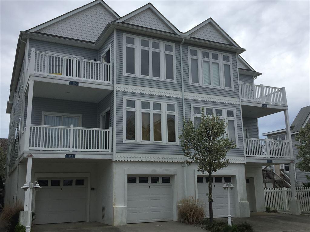 116 EAST MAPLE AVENUE UNIT 2C – WILDWOOD SUMMER VACATION RENTAL - Enjoy the comforts of this 3 bedroom and 2 bath condo in Wildwood. Full Kitchen with deck and Patio Furniture, 3 Flat Screen TV's. Property includes Wi-Fi, 4 Cable boxes. Only 3 blocks from the beach. Sleeps 10: 1 King, 1 Queen, 1 Twin, 1 Full/Single Bunk Bed, 1 Queen Sleeper Sofa. Wildwood Rentals, North Wildwood Rentals, Wildwood Crest Rentals and Diamond Beach Rentals in all price ranges for weekly, monthly, seasonal and weekend vacation rentals plus Wildwood real estate sales of homes, condos, vacation and investment properties in and around Wildwood New Jersey. We offer over 400 properties plus exclusive vacation homes so you can book the shore rental of your choice online and guarantee your vacation at the Shore. Rent with confidence at Island Realty Group!