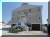 129 WEST SPRUCE AVENUE  INLET CONDOS #2 - NORTH WILDWOOD SUMMER VACATION RENTALS with POOLS at WILDWOODRENTS.COM - Three bedroom, two bath vacation home with view of the inlet! Home offers a full kitchen with range, fridge, dishwasher,  disposal, microwave, coffeemaker and blender. Amenities include central a/c, wifi, pool, balcony, outside shower, storage area, 2 car garage, 1 car driveway. Sleeps 6: 1 Queen, 4 Twins. (full air mattress avail). North Wildwood Rentals, Wildwood Rentals, Wildwood Crest Rentals and Diamond Beach Rentals in all price ranges for weekly, monthly, seasonal and weekend vacation rentals plus Wildwood real estate sales of homes, condos, vacation and investment properties in and around Wildwood New Jersey. We offer over 400 properties plus exclusive vacation homes so you can book the shore rental of your choice online and guarantee your vacation at the Shore. Rent with confidence at Island Realty Group! Visit www.wildwoodrents.com to book online or call our office at 609.522.4999. Our office at 1701 New Jersey Avenue in North Wildwood is open 7 days a week!