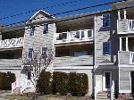 137 EAST WILDWOOD AVENUE unit C9- summer rental in Wildwood - Four bedroom, two bath vacation home with full kitchen. Amenities include central a/c, washer/dryer, 3 car off street parking, outside shower, charcoal grill. Sleeps 10; 2 king, queen, 2 twin, and full sleep sofa.