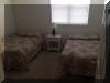One bedroom, one bath condo located at the Athens Condominiums in North Wildwood. Condo has a kitchen with range, fridge,