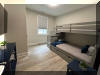 143 EAST PINE AVENUE  2ND FLOOR - WILDWOOD SUMMER VACATION RENTALS at WILDWOODRENTS.COM managed by ISLAND REALTY GROUP - Welcome to your dream vacation rental in Wildwood Beach Side! This spacious property can comfortably accommodate up to 13 guests, making it perfect for large families looking for a beach getaway. With 3 bedrooms, 2 full bathrooms, and 1 half bathroom, there is plenty of space for everyone to relax and unwind. The sleeping arrangements include 2 Queen Beds, full/twin bunk w/ queen trundle, queen and full sleep sofa ensuring that everyone has a comfortable place to rest after a day of fun in the sun. This property is equipped with all the amenities you need for a stress-free vacation. From a fully stocked kitchen with a dishwasher, microwave, toaster, stove, and full-size refrigerator to a washer and dryer for your convenience, this rental has everything you need to feel right at home. Stay cool with central AC and ceiling fans throughout the property, and enjoy the outdoor deck with deck furniture and a balcony for soaking up the sun. Additional amenities include a garage with parking for 1 car, an outside shower for rinsing off after a day at the beach, high-speed internet, Smart TVs in every room, and a Keurig coffee maker for your morning brew. Cleaning is included in the rate, and the property is smoke-free with no pets accepted. Don't miss out on the opportunity to stay in this beautifully furnished rental in Wildwood Beach Side. Book now and start counting down the days until your beach vacation in this fantastic property! Wildwood Rentals, North Wildwood Rentals, Wildwood Crest Rentals and Diamond Beach Rentals in all price ranges for weekly, monthly, seasonal and weekend vacation rentals plus Wildwood real estate sales of homes, condos, vacation and investment properties in and around Wildwood New Jersey. We offer over 400 properties plus exclusive vacation homes so you can book the shore rental of your choice online and guarantee your vacation at the Shore. Rent with confidence at Island Realty Group! Visit www.wildwoodrents.com to book online or call our office at 609.522.4999. Our office at 1701 New Jersey Avenue in North Wildwood is open 7 days a week!