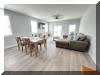 145 EAST PINE AVENUE - WILDWOOD SUMMER VACATION RENTALS at WILDWOODRENTS.COM managed by ISLAND REALTY GROUP  - Welcome to your dream vacation rental in Wildwood Beach Side! This stunning townhouse is perfect for families, with the capacity to sleep up to 10 people in its 4 bedrooms and 3.5 bathrooms. As you step inside, you'll find a spacious and beautifully decorated living space that includes a cozy living room, a fully equipped kitchen with modern appliances such as a dishwasher, microwave, coffee maker, toaster, and blender. The central AC and ceiling fans ensure a comfortable stay, while the washer, dryer, and vacuum cleaner provide convenience during your visit. The sleeping arrangements feature a luxurious king bed, 2 queen beds, 1 double bed, 1 single bed and a futon, offering plenty of options for a restful night's sleep. The property also boasts a garage and parking spaces for your vehicles. Outside, you'll discover a deck with outdoor furniture and a BBQ gas grill, perfect for enjoying the sunny days and warm evenings. The private yard and balcony provide additional space to relax and unwind. This property is equipped with high-speed internet, a smart TV in each bedroom, and a total of 6 smart TVs throughout the house. Additional amenities include a lawn area, enclosed outside shower, crock-pot, Keurig coffee maker, convection oven, and plenty of cookware and dinnerware for your convenience. Please note that this property does not allow pets and guests are required to bring their own linens. With its prime location and extensive list of amenities, this rental in Wildwood is sure to make your vacation unforgettable. Book now and experience the best of Wildwood Beach Side living! Wildwood Rentals, North Wildwood Rentals, Wildwood Crest Rentals and Diamond Beach Rentals in all price ranges for weekly, monthly, seasonal and weekend vacation rentals plus Wildwood real estate sales of homes, condos, vacation and investment properties in and around Wildwood New Jersey. We offer over 400 properties plus exclusive vacation homes so you can book the shore rental of your choice online and guarantee your vacation at the Shore. Rent with confidence at Island Realty Group! Visit www.wildwoodrents.com to book online or call our office at 609.522.4999. Our office at 1701 New Jersey Avenue in North Wildwood is open 7 days a week! 