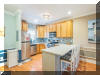 164 WEST OAK AVENUE - WILDWOOD SUMMER VACATION RENTALS with POOLS at WILDWOODRENTS.COM managed by ISLAND REALTY GROUP, WILDWOOD REALTORS AND VACATION RENTAL MANAGEMENT - Welcome to your dream vacation rental in Wildwood Beach Side! This spacious property can comfortably accommodate up to 10 guests, making it the perfect getaway for families or groups of friends. With 4 bedrooms and 3 full bathrooms, this property offers plenty of space for everyone to relax and unwind. The sleeping arrangements include 1 King Bed, 2 Queen Beds, 2 Single Beds, and a Queen Sofa Bed, ensuring a comfortable night's sleep for all guests. A portable crib is also available for families traveling with little ones. The amenities in this rental are sure to impress. The fully equipped kitchen features modern appliances such as a dishwasher, microwave, coffee maker, toaster, and blender, making meal preparation a breeze. Central AC keeps the property cool on hot summer days, while the washer, dryer, iron, and ironing board provide added convenience during your stay. Outside, guests can enjoy the outdoor pool, deck with deck furniture, and BBQ gas grill for al fresco dining. Beach equipment, including chairs and umbrellas, is provided for guests to make the most of Wildwood's beautiful beaches. Additional amenities include high-speed internet, linens, a garage, baby equipment, and more. This property is smoke-free and does not allow pets, ensuring a clean and comfortable environment for all guests. Don't miss out on the opportunity to stay in this fantastic vacation rental in Wildwood Beach Side. Book now and start planning your unforgettable beach getaway! Wildwood Rentals, North Wildwood Rentals, Wildwood Crest Rentals and Diamond Beach Rentals in all price ranges for weekly, monthly, seasonal and weekend vacation rentals plus Wildwood real estate sales of homes, condos, vacation and investment properties in and around Wildwood New Jersey. We offer over 400 properties plus exclusive vacation homes so you can book the shore rental of your choice online and guarantee your vacation at the Shore. Rent with confidence at Island Realty Group! Visit www.wildwoodrents.com to book online or call our office at 609.522.4999. Our office at 1701 New Jersey Avenue in North Wildwood is open 7 days a week!