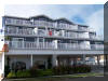1800 NEW JERSEY AVENUE #201 in NORTH WILDWOOD - Three bedroom, two bath condo centrally located in North Wildwood. Home offers a full kitchen with range, fridge, icemaker, dishwasher, disposal, microwave, coffeemaker, and toaster. Sleeps 8; king, 2 full, 2 twin. Amenities include: elevator, pool, hot tub, common area gas grill, one car off street parking and homeowner provides a permit for parking at any meter in North Wildwood, central a/c, washer, dryer, and wifi. Home has an updated decor and large balcony area. End unit with lots of windows! North Wildwood Rentals, Wildwood Rentals, Wildwood Crest Rentals and Diamond Beach Rentals in all price ranges for weekly, monthly, seasonal and weekend vacation rentals plus Wildwood real estate sales of homes, condos, vacation and investment properties in and around Wildwood New Jersey. We offer over 400 properties plus exclusive vacation homes so you can book the shore rental of your choice online and guarantee your vacation at the Shore. Rent with confidence at Island Realty Group!