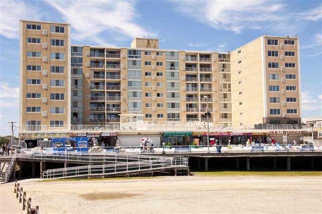 1900 BOARDWALK - UNIT 707 - NORTH WILDWOOD RENTALS - Oceanfront 2 bedroom, 2 bath condo with balcony on the 7th floor! Condo has a full kitchen with range, fridge, dishwasher, microwave, toaster, coffeemaker and blender. Amenities include pool, one car off street parking, wifi, washer/dryer, central a/c. Sleeps 8; 2 queen, 2 full. North Wildwood Rentals, Wildwood Rentals, Wildwood Crest Rentals and Diamond Beach Rentals in all price ranges for weekly, monthly, seasonal and weekend vacation rentals plus Wildwood real estate sales of homes, condos, vacation and investment properties in and around Wildwood New Jersey. We offer over 400 properties plus exclusive vacation homes so you can book the shore rental of your choice online and guarantee your vacation at the Shore. Rent with confidence at Island Realty Group!