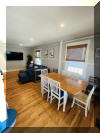 207 EAST MORNING GLORY ROAD - WILDWOOD CREST PET-FRIENDLY SUMMER VACATION RENTAL - 4 bedroom, 2 bath Classic Shore Home located 2 blocks from the beach in Wildwood Crest! Full kitchen offers range, fridge, dishwasher, microwave, toaster and coffee maker. Amenities include washer/dryer, dvd, ceiling fans, outside shower, grill, fenced yard, and off street parking for 2 cars. Sleeps 10; king, queen, full, twin bunk beds + cots. Wildwood Crest Pet Friendly Rentals, North Wildwood Rentals, Wildwood Rentals and Diamond Beach Rentals in all price ranges for weekly, monthly, seasonal and weekend vacation rentals plus Wildwood real estate sales of homes, condos, vacation and investment properties in and around Wildwood New Jersey. We offer over 400 properties plus exclusive vacation homes so you can book the shore rental of your choice online and guarantee your vacation at the Shore. Rent with confidence at Island Realty Group! Visit www.wildwoodrents.com to book online or call our office at 609.522.4999. Our office at 1701 New Jersey Avenue in North Wildwood is open 7 days a week!