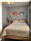 208 EAST BENNETT AVENUE - WILDWOOD SUMMER VACATION RENTALS at WILDWOODRENTS.COM managed by ISLAND REALTY GROUP  3 Bedroom 1 Bath single family home located a short stroll to the beach. Home offers full kitchen, central air conditioning, plus WiFi, Streaming Smart Televisions and Washer & dryer. Bedding: 3 Doubles & 1 Queen Sleep Sofa; Sleeps 7. Wildwood Rentals, North Wildwood Rentals, Wildwood Crest Rentals and Diamond Beach Rentals in all price ranges for weekly, monthly, seasonal and weekend vacation rentals plus Wildwood real estate sales of homes, condos, vacation and investment properties in and around Wildwood New Jersey. We offer over 400 properties plus exclusive vacation homes so you can book the shore rental of your choice online and guarantee your vacation at the Shore. Rent with confidence at Island Realty Group! Visit www.wildwoodrents.com to book online or call our office at 609.522.4999. Our office at 1701 New Jersey Avenue in North Wildwood is open 7 days a week!