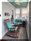 208 EAST BENNETT AVENUE - WILDWOOD SUMMER VACATION RENTALS at WILDWOODRENTS.COM managed by ISLAND REALTY GROUP  3 Bedroom 1 Bath single family home located a short stroll to the beach. Home offers full kitchen, central air conditioning, plus WiFi, Streaming Smart Televisions and Washer & dryer. Bedding: 3 Doubles & 1 Queen Sleep Sofa; Sleeps 7. Wildwood Rentals, North Wildwood Rentals, Wildwood Crest Rentals and Diamond Beach Rentals in all price ranges for weekly, monthly, seasonal and weekend vacation rentals plus Wildwood real estate sales of homes, condos, vacation and investment properties in and around Wildwood New Jersey. We offer over 400 properties plus exclusive vacation homes so you can book the shore rental of your choice online and guarantee your vacation at the Shore. Rent with confidence at Island Realty Group! Visit www.wildwoodrents.com to book online or call our office at 609.522.4999. Our office at 1701 New Jersey Avenue in North Wildwood is open 7 days a week!