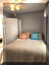 208 EAST BENNETT AVENUE - WILDWOOD SUMMER VACATION RENTALS at WILDWOODRENTS.COM managed by ISLAND REALTY GROUP  3 Bedroom 1 Bath single family home located a short stroll to the beach. Home offers full kitchen, central air conditioning, plus WiFi, Streaming Smart Televisions and Washer & dryer. Bedding: 3 Doubles & 1 Queen Sleep Sofa; Sleeps 7. Wildwood Rentals, North Wildwood Rentals, Wildwood Crest Rentals and Diamond Beach Rentals in all price ranges for weekly, monthly, seasonal and weekend vacation rentals plus Wildwood real estate sales of homes, condos, vacation and investment properties in and around Wildwood New Jersey. We offer over 400 properties plus exclusive vacation homes so you can book the shore rental of your choice online and guarantee your vacation at the Shore. Rent with confidence at Island Realty Group! Visit www.wildwoodrents.com to book online or call our office at 609.522.4999. Our office at 1701 New Jersey Avenue in North Wildwood is open 7 days a week!
