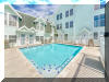 213 EAST HAND AVENUE  SEABIRD CONDOMINIUMS #1 - WILDWOOD SUMMER VACATION RENTALS with POOLS at WILDWOODRENTS.COM managed by ISLAND REALTY GROUP, WILDWOOD REALTORS AND VACATION RENTAL MANAGEMENT - Located just two short blocks to the Wildwood Boardwalk & Beach! You don't want to miss out on this spacious 4 bedroom condo. First floor includes large living room area, eat-in kitchen, dining room and half bath. Second floor includes another spacious living space overlooking the beautiful pool area & sundeck along with a bedroom and large bathroom with jetted tub. Third floor includes another 3 bedrooms and 2 full bathrooms. 2 Assigned parking spots. Wildwood Rentals, North Wildwood Rentals, Wildwood Crest Rentals and Diamond Beach Rentals in all price ranges for weekly, monthly, seasonal and weekend vacation rentals plus Wildwood real estate sales of homes, condos, vacation and investment properties in and around Wildwood New Jersey. We offer over 400 properties plus exclusive vacation homes so you can book the shore rental of your choice online and guarantee your vacation at the Shore. Rent with confidence at Island Realty Group! Visit www.wildwoodrents.com to book online or call our office at 609.522.4999. Our office at 1701 New Jersey Avenue in North Wildwood is open 7 days a week!