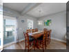220 EAST LINCOLN AVENUE  UNIT 1 - WILDWOOD SUMMER VACATION RENTALS at WILDWOODRENTS.COM managed by ISLAND REALTY GROUP, WILDWOOD REALTORS AND VACATION RENTAL MANAGEMENT - Welcome to your dream vacation rental in Wildwood Beach Side! This spacious property can comfortably accommodate up to 10 guests, making it the perfect getaway for families or groups of friends looking to enjoy all that Wildwood has to offer. With 4 bedrooms, 2 full bathrooms, and 1 half bathroom, there is plenty of space for everyone to relax and unwind. The sleeping arrangements include 1 King Bed, 2 Queen Beds, and 2 twin/twin Bunk Beds, ensuring a comfortable night's sleep for all. The property is equipped with all the amenities you could need for a stress-free stay. From a fully stocked kitchen with a dishwasher, microwave, coffee maker, and more, to central AC, gas heat, and a washer and dryer for your convenience. Entertainment options include 3 smart TVs, tenant must use own streaming logins, and wireless internet. Outside, you'll find a deck with furniture, perfect for enjoying your morning coffee or evening cocktails. There is also an outside shower to rinse off after a day at the beach. Parking is a breeze with a 1 car garage and 1 parking space available. For families traveling with little ones, baby equipment, a high chair, and a crib are provided. And for those who like to cook, the kitchen is fully equipped with everything you need to prepare delicious meals during your stay. Please note that this property is smoke-free and does not allow pets. Cleaning is included in the rate, so you can spend more time enjoying your vacation and less time worrying about chores. Don't miss out on the opportunity to stay in this fantastic vacation rental in Wildwood. Book your stay today and start counting down the days until your beachside getaway! Wildwood Rentals, North Wildwood Rentals, Wildwood Crest Rentals and Diamond Beach Rentals in all price ranges for weekly, monthly, seasonal and weekend vacation rentals plus Wildwood real estate sales of homes, condos, vacation and investment properties in and around Wildwood New Jersey. We offer over 400 properties plus exclusive vacation homes so you can book the shore rental of your choice online and guarantee your vacation at the Shore. Rent with confidence at Island Realty Group! Visit www.wildwoodrents.com to book online or call our office at 609.522.4999. Our office at 1701 New Jersey Avenue in North Wildwood is open 7 days a week!