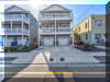 220 EAST LINCOLN AVENUE  UNIT 1 - WILDWOOD SUMMER VACATION RENTALS at WILDWOODRENTS.COM managed by ISLAND REALTY GROUP, WILDWOOD REALTORS AND VACATION RENTAL MANAGEMENT - Welcome to your dream vacation rental in Wildwood Beach Side! This spacious property can comfortably accommodate up to 10 guests, making it the perfect getaway for families or groups of friends looking to enjoy all that Wildwood has to offer. With 4 bedrooms, 2 full bathrooms, and 1 half bathroom, there is plenty of space for everyone to relax and unwind. The sleeping arrangements include 1 King Bed, 2 Queen Beds, and 2 twin/twin Bunk Beds, ensuring a comfortable night's sleep for all. The property is equipped with all the amenities you could need for a stress-free stay. From a fully stocked kitchen with a dishwasher, microwave, coffee maker, and more, to central AC, gas heat, and a washer and dryer for your convenience. Entertainment options include 3 smart TVs, tenant must use own streaming logins, and wireless internet. Outside, you'll find a deck with furniture, perfect for enjoying your morning coffee or evening cocktails. There is also an outside shower to rinse off after a day at the beach. Parking is a breeze with a 1 car garage and 1 parking space available. For families traveling with little ones, baby equipment, a high chair, and a crib are provided. And for those who like to cook, the kitchen is fully equipped with everything you need to prepare delicious meals during your stay. Please note that this property is smoke-free and does not allow pets. Cleaning is included in the rate, so you can spend more time enjoying your vacation and less time worrying about chores. Don't miss out on the opportunity to stay in this fantastic vacation rental in Wildwood. Book your stay today and start counting down the days until your beachside getaway! Wildwood Rentals, North Wildwood Rentals, Wildwood Crest Rentals and Diamond Beach Rentals in all price ranges for weekly, monthly, seasonal and weekend vacation rentals plus Wildwood real estate sales of homes, condos, vacation and investment properties in and around Wildwood New Jersey. We offer over 400 properties plus exclusive vacation homes so you can book the shore rental of your choice online and guarantee your vacation at the Shore. Rent with confidence at Island Realty Group! Visit www.wildwoodrents.com to book online or call our office at 609.522.4999. Our office at 1701 New Jersey Avenue in North Wildwood is open 7 days a week!