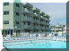 225 EAST WILDWOOD AVENUE  DIPLOMAT RESORT #519 - WILDWOOD SUMMER VACATION RENTALS with POOLS at WILDWOODRENTS.COM - One bedroom, one bath condo located at the Diplomat Condominiums in Wildwood. Unit has a kitchen with stovetop, fridge, microwave, toaster and coffeemaker. Sleeps 6; 2 full and full sleep sofa. Amenities include pool, outside shower, one car off street parking, gas bbq, elevator and wall a/c. Wildwood Rentals, North Wildwood Rentals, Wildwood Crest Rentals and Diamond Beach Rentals in all price ranges for weekly, monthly, seasonal and weekend vacation rentals plus Wildwood real estate sales of homes, condos, vacation and investment properties in and around Wildwood New Jersey. We offer over 400 properties plus exclusive vacation homes so you can book the shore rental of your choice online and guarantee your vacation at the Shore. Rent with confidence at Island Realty Group! Visit www.wildwoodrents.com to book online or call our office at 609.522.4999. Our office at 1701 New Jersey Avenue in North Wildwood is open 7 days a week!