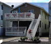 226 EAST 17TH AVENUE  UNIT 2 - NORTH WILDWOOD SEASONAL SUMMER VACATION RENTALS at WILDWOODRENTS.COM - 3 bedroom, 1 bath vacation home. Full kitchen has range, fridge, microwave, coffeemaker, and toaster. Amenities include porch, washer/dryer, central a/c, 2 car off street parking, outside shower and storage. Sleeps 6: 2 queens, 2 twins. North Wildwood Seasonal Rentals, Wildwood Rentals, Wildwood Crest Rentals and Diamond Beach Rentals in all price ranges for weekly, monthly, seasonal and weekend vacation rentals plus Wildwood real estate sales of homes, condos, vacation and investment properties in and around Wildwood New Jersey. We offer over 400 properties plus exclusive vacation homes so you can book the shore rental of your choice online and guarantee your vacation at the Shore. Rent with confidence at Island Realty Group! Visit www.wildwoodrents.com to book online or call our office at 609.522.4999. Our office at 1701 New Jersey Avenue in North Wildwood is open 7 days a week!