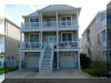 231 EAST TAYLOR AVENUE #100 - SUMMER VACATION RENTAL IN WILDWOOD - Four bedroom, two bath vacation home located beach side in Wildwood. Home offers a full kitchen with range, fridge, dishwasher, disposal, microwave, icemaker, coffeemaker, blender and toaster. Amenities include central a/c, washer dryer, 3 car off street parking, balcony and wifi. Sleeps 10, 2 queen, 2 full, 2 twin. Wildwood Rentals, North Wildwood Rentals, Wildwood Crest Rentals and Diamond Beach Rentals in all price ranges for weekly, monthly, seasonal and weekend vacation rentals plus Wildwood real estate sales of homes, condos, vacation and investment properties in and around Wildwood New Jersey. We offer over 400 properties plus exclusive vacation homes so you can book the shore rental of your choice online and guarantee your vacation at the Shore. Rent with confidence at Island Realty Group!