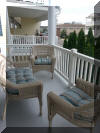 233 EAST TAYLOR AVENUE UNIT #100  WILDWOOD RENTALS - Four bedroom, two bath vacation home located in the heart of the Island. Home offers a full kitchen with range, fridge, dishwasher, microwave, coffeemaker and toaster. Sleeps 10; 4 queen and queen sleep sofa. Amenities include central a/c, washer/dryer, wifi, balcony, outside shower, gas grill and 4 car off street parking. Wildwood Rentals, North Wildwood Rentals, Wildwood Crest Rentals and Diamond Beach Rentals in all price ranges for weekly, monthly, seasonal and weekend vacation rentals plus Wildwood real estate sales of homes, condos, vacation and investment properties in and around Wildwood New Jersey. We offer over 400 properties plus exclusive vacation homes so you can book the shore rental of your choice online and guarantee your vacation at the Shore. Rent with confidence at Island Realty Group!