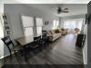 235 WEST 18TH AVENUE - NORTH WILDWOOD BAYSIDE SUMMER VACATION RENTALS at WILDWOODRENTS.COM managed by ISLAND REALTY GROUP - Welcome to your perfect vacation getaway in North Wildwood! This spacious property is located on the Bay Side and can comfortably sleep up to 13 guests. With 4 bedrooms and 1.5 bathrooms, this rental offers plenty of space for everyone to relax and unwind. The bedrooms feature 2 Queen Beds, 4 Double Beds, and 1 Single Bed, ensuring a good night's sleep for all. The property is equipped with modern amenities to make your stay as comfortable as possible. Enjoy the convenience of a dishwasher, microwave, toaster, window AC, central AC, ceiling fans, washer, dryer, iron, and ironing board. Parking will never be an issue with 5 parking spaces available. After a day at the beach, rinse off in the outside shower and fire up the BBQ gas grill for a delicious meal. This property is perfect for families looking to enjoy a relaxing vacation by the beach. Please note that pets are not accepted in this rental. Stay connected with high-speed internet and unwind in the fenced private yard. The kitchen is fully equipped with a stove, full-size refrigerator, oven, and all the essentials you need to whip up a home-cooked meal. Additional amenities include wireless LAN, smoke-free environment, crock-pot, Keurig coffee maker, mattress pads, and 3 smart TVs for entertainment. Don't miss out on this fantastic vacation rental in North Wildwood! Book now for an unforgettable beach getaway with your loved ones. North Wildwood Rentals, Wildwood Rentals, Wildwood Crest Rentals and Diamond Beach Rentals in all price ranges for weekly, monthly, seasonal and weekend vacation rentals plus Wildwood real estate sales of homes, condos, vacation and investment properties in and around Wildwood New Jersey. We offer over 400 properties plus exclusive vacation homes so you can book the shore rental of your choice online and guarantee your vacation at the Shore. Rent with confidence at Island Realty Group! Visit www.wildwoodrents.com to book online or call our office at 609.522.4999. Our office at 1701 New Jersey Avenue in North Wildwood is open 7 days a week!