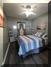 235 WEST 18TH AVENUE - NORTH WILDWOOD BAYSIDE SUMMER VACATION RENTALS at WILDWOODRENTS.COM managed by ISLAND REALTY GROUP - Welcome to your perfect vacation getaway in North Wildwood! This spacious property is located on the Bay Side and can comfortably sleep up to 13 guests. With 4 bedrooms and 1.5 bathrooms, this rental offers plenty of space for everyone to relax and unwind. The bedrooms feature 2 Queen Beds, 4 Double Beds, and 1 Single Bed, ensuring a good night's sleep for all. The property is equipped with modern amenities to make your stay as comfortable as possible. Enjoy the convenience of a dishwasher, microwave, toaster, window AC, central AC, ceiling fans, washer, dryer, iron, and ironing board. Parking will never be an issue with 5 parking spaces available. After a day at the beach, rinse off in the outside shower and fire up the BBQ gas grill for a delicious meal. This property is perfect for families looking to enjoy a relaxing vacation by the beach. Please note that pets are not accepted in this rental. Stay connected with high-speed internet and unwind in the fenced private yard. The kitchen is fully equipped with a stove, full-size refrigerator, oven, and all the essentials you need to whip up a home-cooked meal. Additional amenities include wireless LAN, smoke-free environment, crock-pot, Keurig coffee maker, mattress pads, and 3 smart TVs for entertainment. Don't miss out on this fantastic vacation rental in North Wildwood! Book now for an unforgettable beach getaway with your loved ones. North Wildwood Rentals, Wildwood Rentals, Wildwood Crest Rentals and Diamond Beach Rentals in all price ranges for weekly, monthly, seasonal and weekend vacation rentals plus Wildwood real estate sales of homes, condos, vacation and investment properties in and around Wildwood New Jersey. We offer over 400 properties plus exclusive vacation homes so you can book the shore rental of your choice online and guarantee your vacation at the Shore. Rent with confidence at Island Realty Group! Visit www.wildwoodrents.com to book online or call our office at 609.522.4999. Our office at 1701 New Jersey Avenue in North Wildwood is open 7 days a week!