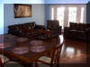 2405 SURF AVENUE - NORTH WILDWOOD SUMMER RENTALS WITH POOLS - Four bedroom, 2.5 bath townhome located on the same block as the beach and boardwalk in North Wildwood. Townhouse has a full kitchen with fridge, icemaker, range, dishwasher, disposal, coffeemaker, toaster, and blender. Amenities include central a/c, washer/dryer, wi-fi internet, balcony and two car off street parking, pool and outside shower. Sleeps 12; 2 queen, 2 full, 2 twin, and futon sleep sofa.