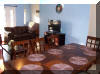 2405 SURF AVENUE - NORTH WILDWOOD SUMMER RENTALS WITH POOLS - Four bedroom, 2.5 bath townhome located on the same block as the beach and boardwalk in North Wildwood. Townhouse has a full kitchen with fridge, icemaker, range, dishwasher, disposal, coffeemaker, toaster, and blender. Amenities include central a/c, washer/dryer, wi-fi internet, balcony and two car off street parking, pool and outside shower. Sleeps 12; 2 queen, 2 full, 2 twin, and futon sleep sofa.