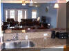 2407 SURF AVENUE - NORTH WILDWOOD SUMMER RENTALS WITH POOLS - Four bedroom, 2.5 bath townhome located on the same block as the beach and boardwalk in North Wildwood. Townhouse has a full kitchen with fridge, icemaker, range, dishwasher, disposal, coffeemaker, toaster, and blender. Amenities include central a/c, washer/dryer, wi-fi internet, balcony and two car off street parking, pool and outside shower. Sleeps 12; 2 queen, 2 full, 2 twin, and futon sleep sofa.