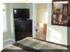 2407 SURF AVENUE - NORTH WILDWOOD SUMMER RENTALS WITH POOLS - Four bedroom, 2.5 bath townhome located on the same block as the beach and boardwalk in North Wildwood. Townhouse has a full kitchen with fridge, icemaker, range, dishwasher, disposal, coffeemaker, toaster, and blender. Amenities include central a/c, washer/dryer, wi-fi internet, balcony and two car off street parking, pool and outside shower. Sleeps 12; 2 queen, 2 full, 2 twin, and futon sleep sofa.