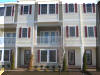 2407 SURF AVENUE - NORTH WILDWOOD SUMMER RENTALS WITH POOLS - Four bedroom, 2.5 bath townhome located on the same block as the beach and boardwalk in North Wildwood. Townhouse has a full kitchen with fridge, icemaker, range, dishwasher, disposal, coffeemaker, toaster, and blender. Amenities include central a/c, washer/dryer, wi-fi internet, balcony and two car off street parking, pool and outside shower. Sleeps 12; 2 queen, 2 full, 2 twin, and futon sleep sofa.