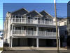 2510 SURF AVENUE #200 - NORTH WILDWOOD SUMMER VACATION RENTALS WITH POOLS - Three bedroom, two bath vacation home with bonus loft! Home offers full kitchen with fridge, icemaker, range, microwave, disposal, dishwasher, coffeemaker, crock pot, Keurig, toaster and blender. Sleeps 10; 2 queen, 2 full, full/twin bunk and full sleep sofa. Amenities include; pool, outside shower, washer, dryer, central a/c, 3 car off street parking and balcony! Wildwood Rentals, North Wildwood Rentals and Wildwood Crest Rentals in all price ranges for weekly, monthly, seasonal and weekend vacation rentals plus Wildwood real estate sales of homes, condos, vacation and investment properties in and around Wildwood New Jersey. On our website you will also find information on amusements, attractions, special events and things to do throughout the Wildwoods and Cape May County