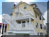 2704 ATLANTIC AVENUE - WILDWOOD SUMMER VACATION RENTALS -  Grand and stately 4 story Victorian! Main house rental is the 2nd, 3rd and 4th floor. The house sleeps 25 people. There are 8 bedrooms, 3 bathrooms, living room and kitchen. The kitchen has 2 stoves, 2 microwaves, 3 refrigerators and 2 picnic tables. There are 2 large decks out back and a large front porch. Amenities include wifi, window a/c, washer/dryer and off street parking for 7 vehicles! The house is 1 blocks to beach and boardwalk and walking distance to many of the area restaurants. Home has a retro Wildwood feel and would be ideal for multi family rentals & reunions! Pets possibly considered. Wildwood Rentals, North Wildwood Rentals, Wildwood Crest Rentals and Diamond Beach Rentals in all price ranges for weekly, monthly, seasonal and weekend vacation rentals plus Wildwood real estate sales of homes, condos, vacation and investment properties in and around Wildwood New Jersey. We offer over 400 properties plus exclusive vacation homes so you can book the shore rental of your choice online and guarantee your vacation at the Shore. Rent with confidence at Island Realty Group! Visit www.wildwoodrents.com to book online or call our office at 609.522.4999. Our office at 1701 New Jersey Avenue in North Wildwood is open 7 days a week!