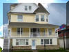 2704 ATLANTIC AVENUE - WILDWOOD SUMMER VACATION RENTALS -  Grand and stately 4 story Victorian! Main house rental is the 2nd, 3rd and 4th floor. The house sleeps 25 people. There are 8 bedrooms, 3 bathrooms, living room and kitchen. The kitchen has 2 stoves, 2 microwaves, 3 refrigerators and 2 picnic tables. There are 2 large decks out back and a large front porch. Amenities include wifi, window a/c, washer/dryer and off street parking for 7 vehicles! The house is 1 blocks to beach and boardwalk and walking distance to many of the area restaurants. Home has a retro Wildwood feel and would be ideal for multi family rentals & reunions! Pets possibly considered. Wildwood Rentals, North Wildwood Rentals, Wildwood Crest Rentals and Diamond Beach Rentals in all price ranges for weekly, monthly, seasonal and weekend vacation rentals plus Wildwood real estate sales of homes, condos, vacation and investment properties in and around Wildwood New Jersey. We offer over 400 properties plus exclusive vacation homes so you can book the shore rental of your choice online and guarantee your vacation at the Shore. Rent with confidence at Island Realty Group! Visit www.wildwoodrents.com to book online or call our office at 609.522.4999. Our office at 1701 New Jersey Avenue in North Wildwood is open 7 days a week!