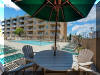 301 EAST ROCHESTER AVENUE  DIAMOND VIEW CONDOS #106  DIAMOND BEACH AND WILDWOOD CREST SUMMER VACATION RENTALS at WILDWOODRENTS.COM managed by ISLAND REALTY GROUP - Welcome to your dream vacation rental in Diamond Beach! This stunning property is perfect for families or groups, with enough space to comfortably sleep up to 8 guests. Brand new renovations! As you step inside, you'll be greeted by a spacious and beautifully decorated living area, complete with a cozy sofa bed and a TV for your entertainment needs. The fully equipped kitchen features modern appliances such as a dishwasher, microwave, coffee maker and toaster making meal preparation a breeze. The property boasts 3 bedrooms, including a luxurious master bedroom with a king bed, a 2nd bedroom with a queen bed, and a 3rd bedroom with and 2 twin/twin bunk beds, ensuring everyone has a comfortable place to rest after a day of fun in the sun. With 2 full bathrooms, getting ready in the morning or winding down at night will be a stress-free experience. Step outside onto the balcony and take in the fresh sea breeze while enjoying your morning coffee or evening cocktail. The outdoor pool is perfect for a refreshing dip, and the deck furniture provides a comfortable spot to soak up the sun. Additional amenities include central AC, a washer and dryer, parking for 2 vehicles, and wireless internet access. For your convenience, cleaning is included in the rate, and the property is smoke-free. Don't miss out on the opportunity to stay in this fantastic property - book your stay today and create unforgettable memories! Wildwood Crest Rentals, North Wildwood Rentals, Wildwood Rentals and Diamond Beach Rentals in all price ranges for weekly, monthly, seasonal and weekend vacation rentals plus Wildwood real estate sales of homes, condos, vacation and investment properties in and around Wildwood New Jersey. We offer over 400 properties plus exclusive vacation homes so you can book the shore rental of your choice online and guarantee your vacation at the Shore. Rent with confidence at Island Realty Group! Visit www.wildwoodrents.com to book online or call our office at 609.522.4999. Our office at 1701 New Jersey Avenue in North Wildwood is open 7 days a week! 