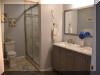 301 EAST ROCHESTER AVENUE  DIAMOND VIEW CONDOS #106  DIAMOND BEACH AND WILDWOOD CREST SUMMER VACATION RENTALS at WILDWOODRENTS.COM managed by ISLAND REALTY GROUP - Welcome to your dream vacation rental in Diamond Beach! This stunning property is perfect for families or groups, with enough space to comfortably sleep up to 8 guests. Brand new renovations! As you step inside, you'll be greeted by a spacious and beautifully decorated living area, complete with a cozy sofa bed and a TV for your entertainment needs. The fully equipped kitchen features modern appliances such as a dishwasher, microwave, coffee maker and toaster making meal preparation a breeze. The property boasts 3 bedrooms, including a luxurious master bedroom with a king bed, a 2nd bedroom with a queen bed, and a 3rd bedroom with and 2 twin/twin bunk beds, ensuring everyone has a comfortable place to rest after a day of fun in the sun. With 2 full bathrooms, getting ready in the morning or winding down at night will be a stress-free experience. Step outside onto the balcony and take in the fresh sea breeze while enjoying your morning coffee or evening cocktail. The outdoor pool is perfect for a refreshing dip, and the deck furniture provides a comfortable spot to soak up the sun. Additional amenities include central AC, a washer and dryer, parking for 2 vehicles, and wireless internet access. For your convenience, cleaning is included in the rate, and the property is smoke-free. Don't miss out on the opportunity to stay in this fantastic property - book your stay today and create unforgettable memories! Wildwood Crest Rentals, North Wildwood Rentals, Wildwood Rentals and Diamond Beach Rentals in all price ranges for weekly, monthly, seasonal and weekend vacation rentals plus Wildwood real estate sales of homes, condos, vacation and investment properties in and around Wildwood New Jersey. We offer over 400 properties plus exclusive vacation homes so you can book the shore rental of your choice online and guarantee your vacation at the Shore. Rent with confidence at Island Realty Group! Visit www.wildwoodrents.com to book online or call our office at 609.522.4999. Our office at 1701 New Jersey Avenue in North Wildwood is open 7 days a week! 