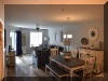 301 EAST ROCHESTER AVENUE  DIAMOND VIEW CONDOS #106  DIAMOND BEACH AND WILDWOOD CREST SUMMER VACATION RENTALS at WILDWOODRENTS.COM managed by ISLAND REALTY GROUP - Welcome to your dream vacation rental in Diamond Beach! This stunning property is perfect for families or groups, with enough space to comfortably sleep up to 8 guests. Brand new renovations! As you step inside, you'll be greeted by a spacious and beautifully decorated living area, complete with a cozy sofa bed and a TV for your entertainment needs. The fully equipped kitchen features modern appliances such as a dishwasher, microwave, coffee maker and toaster making meal preparation a breeze. The property boasts 3 bedrooms, including a luxurious master bedroom with a king bed, a 2nd bedroom with a queen bed, and a 3rd bedroom with and 2 twin/twin bunk beds, ensuring everyone has a comfortable place to rest after a day of fun in the sun. With 2 full bathrooms, getting ready in the morning or winding down at night will be a stress-free experience. Step outside onto the balcony and take in the fresh sea breeze while enjoying your morning coffee or evening cocktail. The outdoor pool is perfect for a refreshing dip, and the deck furniture provides a comfortable spot to soak up the sun. Additional amenities include central AC, a washer and dryer, parking for 2 vehicles, and wireless internet access. For your convenience, cleaning is included in the rate, and the property is smoke-free. Don't miss out on the opportunity to stay in this fantastic property - book your stay today and create unforgettable memories! Wildwood Crest Rentals, North Wildwood Rentals, Wildwood Rentals and Diamond Beach Rentals in all price ranges for weekly, monthly, seasonal and weekend vacation rentals plus Wildwood real estate sales of homes, condos, vacation and investment properties in and around Wildwood New Jersey. We offer over 400 properties plus exclusive vacation homes so you can book the shore rental of your choice online and guarantee your vacation at the Shore. Rent with confidence at Island Realty Group! Visit www.wildwoodrents.com to book online or call our office at 609.522.4999. Our office at 1701 New Jersey Avenue in North Wildwood is open 7 days a week! 