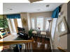301 WEST POPLAR AVENUE #101 - WILDWOOD SUMMER VACATION RENTALS at WILDWOODRENTS.COM managed by ISLAND REALTY GROUP - Welcome to your dream vacation rental in Wildwood! This charming property is perfect for a family of up to 4 people, offering 2 bedrooms and 2.5 bathrooms for your comfort and convenience. As you step inside, you'll find a cozy living space with modern furnishings and a welcoming atmosphere. The fully equipped kitchen features a dishwasher, microwave, disposal, coffee maker, toaster, blender, and all the essentials you need to whip up delicious meals during your stay. Both bedrooms are tastefully decorated and offer a peaceful retreat after a day of exploring the city. The master bedroom boasts a comfortable queen bed, while the second bedroom features a double bed, ensuring a good night's sleep for all guests. Enjoy the convenience of central AC, a washer and dryer, and a garage with parking for one car. Additional parking space is available for another vehicle. Entertainment options include a television with cable, high-speed internet, and a smart TV for streaming your favorite shows. Step outside to the deck and soak up the sun while enjoying your morning coffee or evening cocktail. The fenced yard, level lawn area, and balcony provide ample space to relax and unwind. Beach equipment, including chairs and an umbrella, is provided for your convenience. This property is fully furnished and includes linens, blankets, pillows, and all the essentials you need for a comfortable stay. Cleaning is included in the rate, ensuring a hassle-free experience for guests. Please note that pets are not accepted, and the property is smoke-free. Don't miss out on this fantastic vacation rental in Wildwood Beach Side! Book now and make unforgettable memories in this beautiful coastal retreat. Wildwood Rentals, North Wildwood Rentals, Wildwood Crest Rentals and Diamond Beach Rentals in all price ranges for weekly, monthly, seasonal and weekend vacation rentals plus Wildwood real estate sales of homes, condos, vacation and investment properties in and around Wildwood New Jersey. We offer over 400 properties plus exclusive vacation homes so you can book the shore rental of your choice online and guarantee your vacation at the Shore. Rent with confidence at Island Realty Group! Visit www.wildwoodrents.com to book online or call our office at 609.522.4999. Our office at 1701 New Jersey Avenue in North Wildwood is open 7 days a week!
