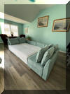 302 EAST MAGNOLIA AVENUE UNIT B - WILDWOOD SUMMER VACATION RENTALS with POOLS at WILDWOODRENTS.COM managed by ISLAND REALTY GROUP - Welcome to your dream vacation rental in Wildwood! This spacious property can comfortably sleep up to 9 guests, making it the perfect getaway for families. Featuring 3 bedrooms and 2 full bathrooms, this property offers ample space and privacy for everyone. The bedrooms are furnished with 2 Queen beds, Full/twin bunk, and a cozy Sofa bed. With a fully equipped kitchen including a dishwasher, microwave, coffee maker, and more, you'll have everything you need to prepare delicious meals during your stay. Enjoy the modern amenities such as central AC, ceiling fans, washer, dryer, and high-speed internet. Relax by the heated outdoor pool or take a refreshing outdoor shower after a day at the beach. The property also boasts a fenced yard, balcony, and deck with BBQ gas grill, perfect for outdoor gatherings and soaking up the sun. For your convenience, this rental comes fully furnished with utilities included. You'll find beach equipment, dining capacity for 8 inside, and a smart TV in each room for entertainment. The property is smoke-free and pets are not accepted, ensuring a clean and comfortable environment for all guests. Take advantage of the association pool, cable TV, and free WiFi during your stay. Enhanced cleaning practices are in place, and the property is equipped with safety features such as smoke detectors, carbon monoxide detectors, and fire extinguishers for your peace of mind. Don't miss out on this fantastic vacation rental in Wildwood! Book now for a memorable and relaxing getaway by the beach. Wildwood Rentals, North Wildwood Rentals, Wildwood Crest Rentals and Diamond Beach Rentals in all price ranges for weekly, monthly, seasonal and weekend vacation rentals plus Wildwood real estate sales of homes, condos, vacation and investment properties in and around Wildwood New Jersey. We offer over 400 properties plus exclusive vacation homes so you can book the shore rental of your choice online and guarantee your vacation at the Shore. Rent with confidence at Island Realty Group! Visit www.wildwoodrents.com to book online or call our office at 609.522.4999. Our office at 1701 New Jersey Avenue in North Wildwood is open 7 days a week!
