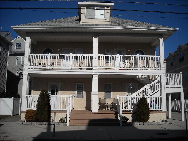 303 EAST POPLAR AVENUE - WILDWOOD SUMMER VACATION RENTALS - ISLAND REALTY GROUP