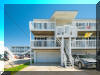 303 EAST 26TH AVENUE  UNIT F - NORTH WILDWOOD SUMMER VACATION RENTALS at WILDWOODRENTS.COM managed by ISLAND REALTY GROUP  - 3 bedroom, 2 bath split level vacation home. Living room, dining, and kitchen on main level. Down a few steps is 2 baths and 3 bedrooms. Home offers a full kitchen with range, fridge, dishwasher, microwave, toaster oven, Keurig, and disposal. Sleeps 8; 2 queen, 2 double, twin sleep sofa. Amenities include central a/c, washer/dryer, wifi, 2 car off street parking, balcony. North Wildwood Rentals, Wildwood Rentals, Wildwood Crest Rentals and Diamond Beach Rentals in all price ranges for weekly, monthly, seasonal and weekend vacation rentals plus Wildwood real estate sales of homes, condos, vacation and investment properties in and around Wildwood New Jersey. We offer over 400 properties plus exclusive vacation homes so you can book the shore rental of your choice online and guarantee your vacation at the Shore. Rent with confidence at Island Realty Group! Visit www.wildwoodrents.com to book online or call our office at 609.522.4999. Our office at 1701 New Jersey Avenue in North Wildwood is open 7 days a week!