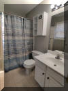 310 EAST POPLAR AVENUE #3 - WILDWOOD SUMMER VACATION RENTALS at WILDWOODRENTS.COM managed by ISLAND REALTY GROUP - Three bedroom, two bath vacation home located 1.5 blocks to the beach and board walk in Wildwood. Home offers a full kitchen with range, fridge, dishwasher, microwave, blender, toaster, Keurig  coffee maker. Amenities include central a/c, washer/dryer, outside shower, wifi, balcony, 3 car of street parking, charcoal grill. Sleeps 8: queen,2 full, 2 twin, queen sleep sofa. Wildwood Rentals, North Wildwood Rentals, Wildwood Crest Rentals and Diamond Beach Rentals in all price ranges for weekly, monthly, seasonal and weekend vacation rentals plus Wildwood real estate sales of homes, condos, vacation and investment properties in and around Wildwood New Jersey. We offer over 400 properties plus exclusive vacation homes so you can book the shore rental of your choice online and guarantee your vacation at the Shore. Rent with confidence at Island Realty Group! Visit www.wildwoodrents.com to book online or call our office at 609.522.4999. Our office at 1701 New Jersey Avenue in North Wildwood is open 7 days a week!