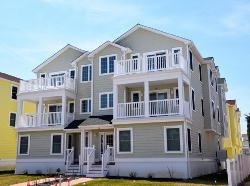 324 EAST 24TH AVENUE #202 - HAWAIIAN BEACH RESORT RENTAL IN NORTH WILDWOOD - Brand New for 2019! Three bedroom , two bath vacation rental located in the Hawaiian Beach condos. Home offers a full kitchen with range, fridge, dishwasher, disposal, icemaker, microwave, coffeemaker, toaster and blender.  Amenities include central a/c, washer/dryer, wifi, outside shower, 2 car off street parking, deck and pool. Sleeps 7; 1 queen, 2 Doubles, 1 Single and Trundle. North Wildwood Rentals, Wildwood Rentals, Wildwood Crest Rentals and Diamond Beach Rentals in all price ranges for weekly, monthly, seasonal and weekend vacation rentals plus Wildwood real estate sales of homes, condos, vacation and investment properties in and around Wildwood New Jersey. We offer over 400 properties plus exclusive vacation homes so you can book the shore rental of your choice online and guarantee your vacation at the Shore. Rent with confidence at Island Realty Group!