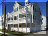 329 EAST 25TH AVENUE #109 - HAWAIIAN BEACH RESORT RENTAL IN NORTH WILDWOOD - Brand New for 2019! Four bedroom , two bath vacation rental located in the Hawaiian Beach condos. Home offers a full kitchen with range, fridge, dishwasher, disposal, icemaker, microwave, blender, Keurig, coffeemaker, toaster and crock pot. Amenities include central a/c, washer/dryer, wifi, outside shower, 2 car off street parking and an additional street/metered parking pass, 2 balconies, owner's private gas grill, and pool. Sleeps 11; king, 2 queen, full/twin bunk, and queen sleep sofa. North Wildwood Rentals, Wildwood Rentals, Wildwood Crest Rentals and Diamond Beach Rentals in all price ranges for weekly, monthly, seasonal and weekend vacation rentals plus Wildwood real estate sales of homes, condos, vacation and investment properties in and around Wildwood New Jersey. We offer over 400 properties plus exclusive vacation homes so you can book the shore rental of your choice online and guarantee your vacation at the Shore. Rent with confidence at Island Realty Group!